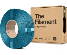 Spectrum Refill PETG CF plastikas 1.75mm 1kg - Mėlyna