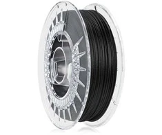 Rosa Plast Filamentas Rosa3D PC PBT + 15CF 1.75mm 0.5kg - HT-UV-IMPACT - Juodas