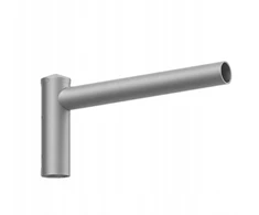 ROSA ALUMINIUMINIS STRAS. WR-4/1/0,5/5 ZP INOX