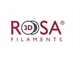 3D plastikas PLA blizgantis įvairiaspalvis (Galaxy rainbow Andromeda) 1kg refill pakuotė Rosa3D