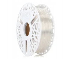 3D plastikas TPU 96A skaidrus 1.75mm 1kg Rosa3D