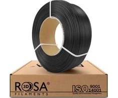 ROSA3D filamento ROSA3D papildymas PET-G CarbonLook 1,75 mm 1kg