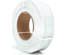 Filamento Rosa3D papildymas PETG standartinis HS 1.75 mm 1kg - baltas