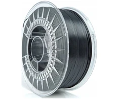 3D plastikas PC/PBT (HT-UV-IMPACT) juodas 1kg Rosa3D