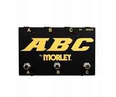 Rosfix Morley ABC - Splitter signalas