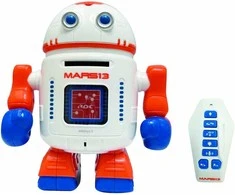 RC robotas Radiocom Mars 13 40945