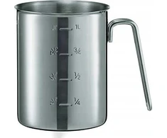 Rosle Indelis su matavimo taurele 12cm 1000 ml - Roesle