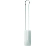 Rösle Mentele balta 32 cm silikoninė