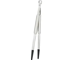 Pincetas Rosle 31cm su silikonu - Roesle