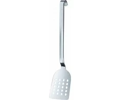Rosle Keuken mentelė perforuota 33 cm sidabro nerūdijančio plieno