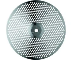 Rosle įdėklas maišymo sietui 3 mm 13,5 cm sidabrinis nerūdijantis plienas