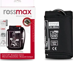 Kraujospūdžio matuoklis Rossmax universalus manžetė 24-40cm