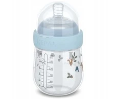 Little Dutch Mepal Kūdikio buteliukas ’Forest Friends’ - 165 ml
