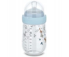 Little Dutch Mepal Kūdikio buteliukas ’Forest Friends’ - 240 ml