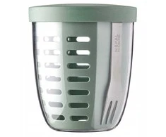Rosti Mepal Mepal fruitpot ellipse - nordic sage