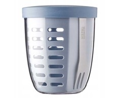 Rosti Mepal Mepal fruitpot ellipse - nordic mėlynas