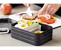 Rosti Mepal Mepal LUNCHBOX TAKE A BREAK MIDI NORDIC Juodas 107632041100