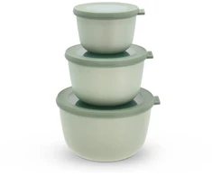 Rosti Mepal Mepal 3 misek Cirqula okrągła 500 1000 2000 Nordic Jade (106231094700)