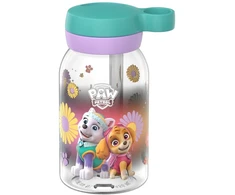 Rosti Mepal Mepal butelis su šiaudeliu CAMPUS 450 ml PAW PATROL GIRLS 107480065397