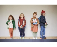 Gertuvė Rosti Mepal Mepal Buteliukas termiczna Flip-up Campus Paw patrol girls 107458065397