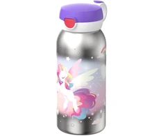 Rosti Mepal Mepal Campus Termosas su Flip Cap dangteliu 500 ml Unicorn Glow 107488065411