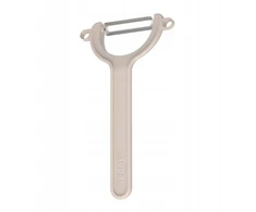 Rosti Mepal Mepal Chef It Daržovių skustukas Y-Peeler plieno 17 cm Chalk 102331031500