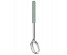 Rosti Mepal Mepal Chef It Plieninis patiekimo šaukštas 32 cm Nordic Sage 102333594700