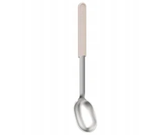 Rosti Mepal Mepal Chef It Plieninis patiekimo šaukštas 32 cm Chalk 102333531500