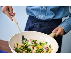 Rosti Mepal Mepal Chef It Plieninis patiekimo šaukštas 32 cm Nordic Sage 102333594700