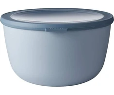Rosti Mepal Mepal Cirqula apvalus dubenėlis 3000 ml, Nordic Mėlyna, 106218015700