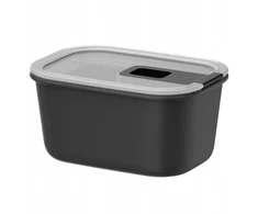 Rosti Mepal Mepal EasyClip Maisto produktų indas 2.0 450 ml Nordic Juodas 106151541100