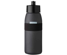 Gertuvė Rosti Mepal Mepal Ellipse 500 ml 107745041100 juoda