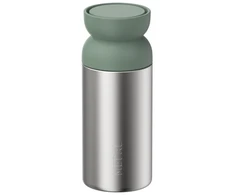 Rosti Mepal Mepal Ellipse Terminis puodelis kavai ir arbatai 350 ml Nordic Sage 104182094700