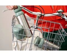 Rosti Mepal Mepal Ellipse Terminis puodelis kavai ir arbatai 350 ml Nordic Sage 104182094700