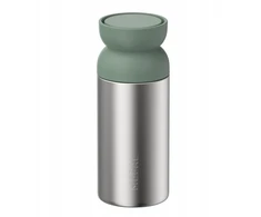 Rosti Mepal Mepal Ellipse Terminis puodelis kavai ir arbatai 350 ml Nordic Sage 104182094700