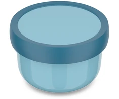 Rosti Mepal Mepal Fruit Box vaisių dėžutė Campus 300 ml Cool Mėlyna (107430018300)