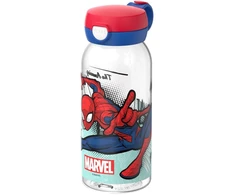 Rosti Mepal Mepal Gertuvė Flip Cap Campus 600 ml Spiderman 107485065396