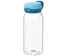 Rosti Mepal Mepal Gertuvė „Flip Cap Campus“ 600 ml „Cool Mėlyna“ 107485018300