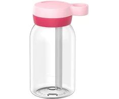 Rosti Mepal Mepal Gertuvė su šiaudeliu Campus 450 ml Cool Rožinė 107480074100