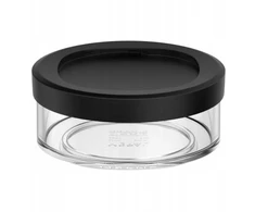 Rosti Mepal Mepal Viršutinė Lunchpoto Ellipse talpyklė 200 ml Nordic Juodas 107658541100