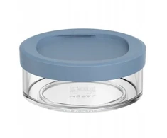 Rosti Mepal Mepal Viršutinė „Lunchpot Ellipse“ talpyklė 200 ml Nordic Mėlyna 107658515800
