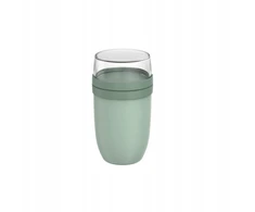 Rosti Mepal Mepal LUNCH POT ELLIPSE XL 750+300 ML NORDIC SAGE 107657094700