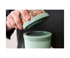 Rosti Mepal Mepal LUNCH POT ELLIPSE XL 750+300 ML NORDIC SAGE 107657094700