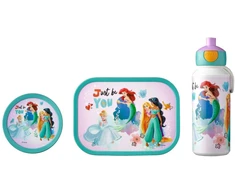 Rosti Mepal Mepal Lunch set Campus 3 el. Disney Princess 1074108653