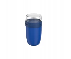 Rosti Mepal Mepal Lunchpot Ellipse XL vivid mėlynas, 750+300ml