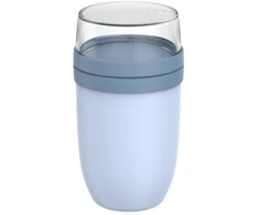 Rosti Mepal Mepal Lunchpot Ellipse XL nordic mėlynas, 750+300ml