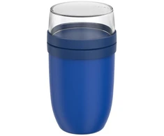 Rosti Mepal Mepal Lunchpot Ellipse XL vivid mėlynas, 750+300ml