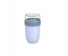 Rosti Mepal Mepal Lunchpot Ellipse XL nordic mėlynas, 750+300ml