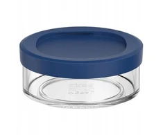 Rosti Mepal „Mepal“ pietų dėžutė viršutinis indas „Ellipse“ 200 ml „Vivid Mėlyna“ 107658510200