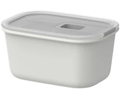 Rosti Mepal Mepal Maisto laikymo indas EasyClip 2.0 450 ml Nordic Baltas 106151532500
